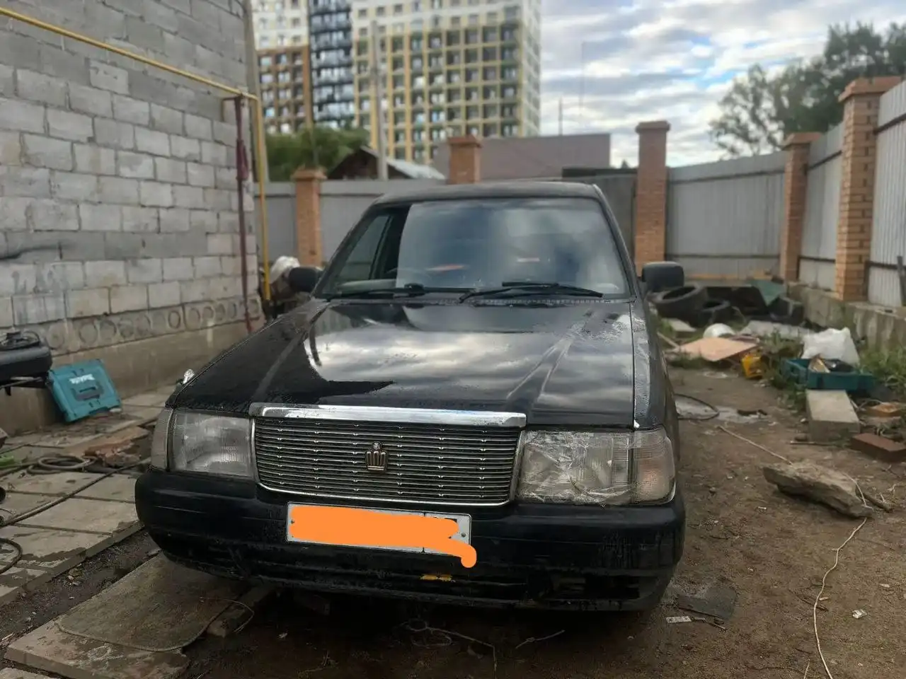 Продажа автомобиля