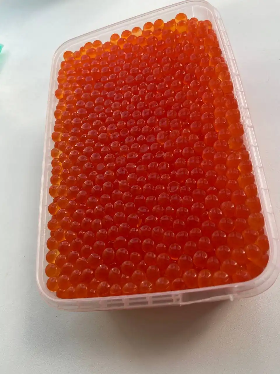 Икра кеты вылов 2025г