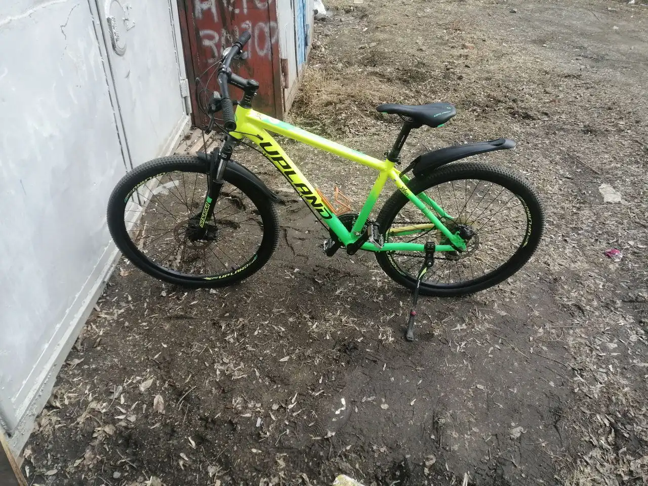 Продам велосипед в отличном состоянии