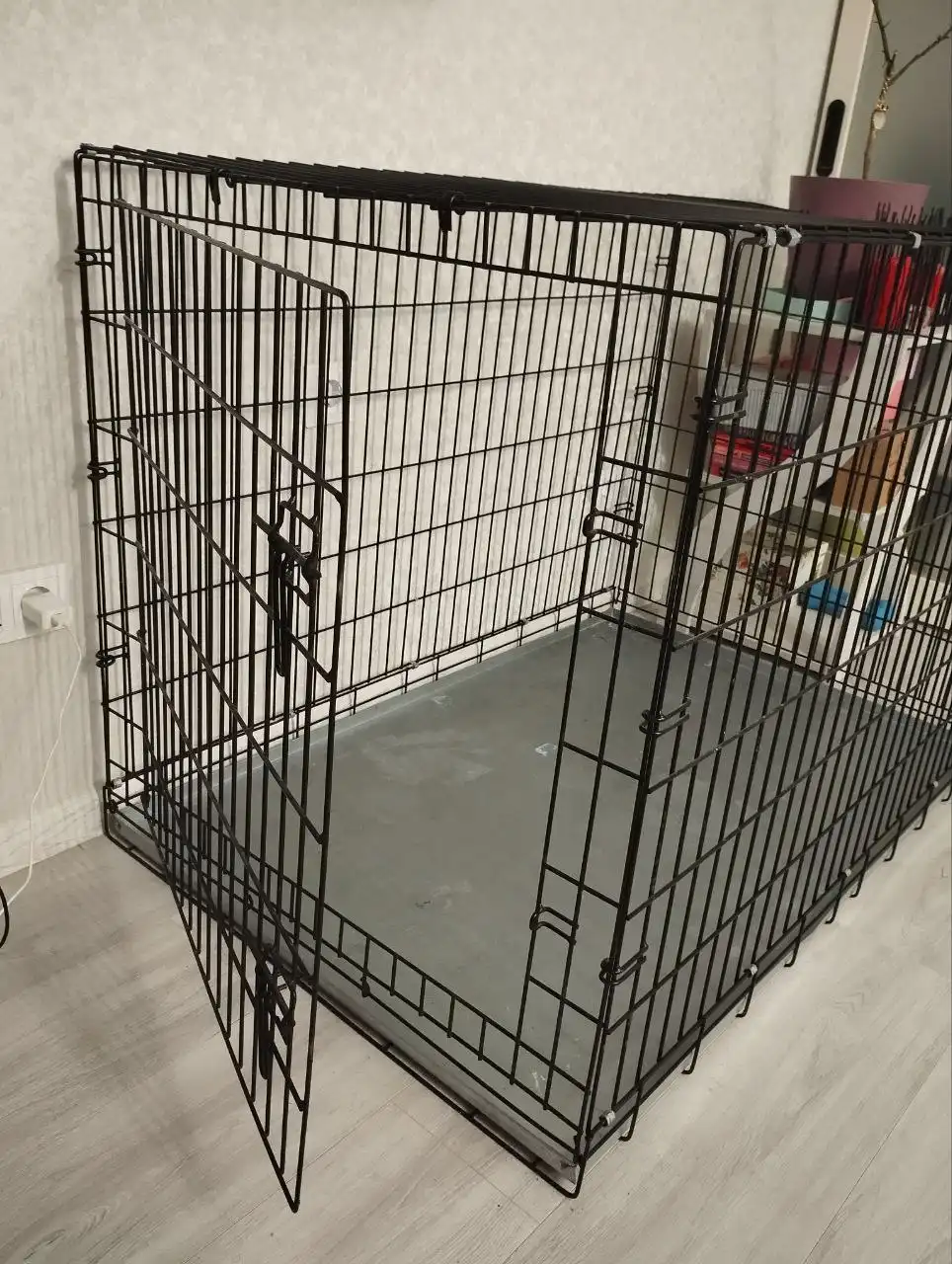 Продам б/у клетку