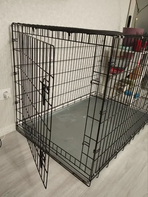 Продам б/у клетку - Для дома и дачи в Хабаровск