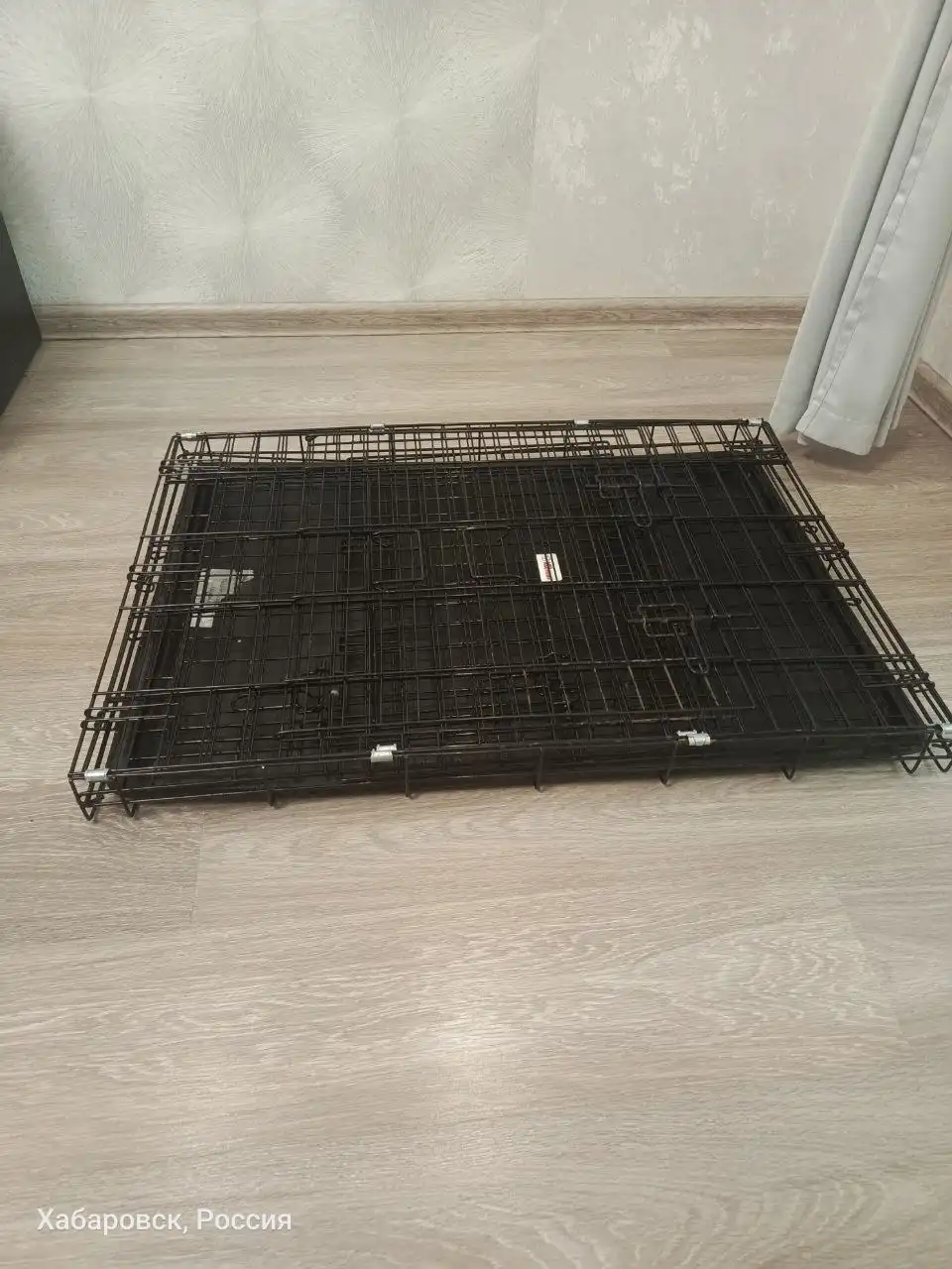 Объявление из Хабаровска