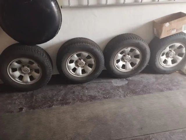 Продам запчасти для Прадо - частное объявление в Хабаровск