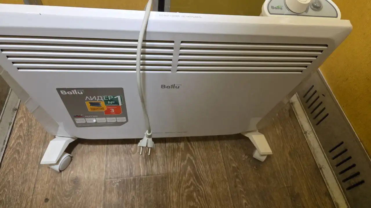 Обогреватель в Хабаровске