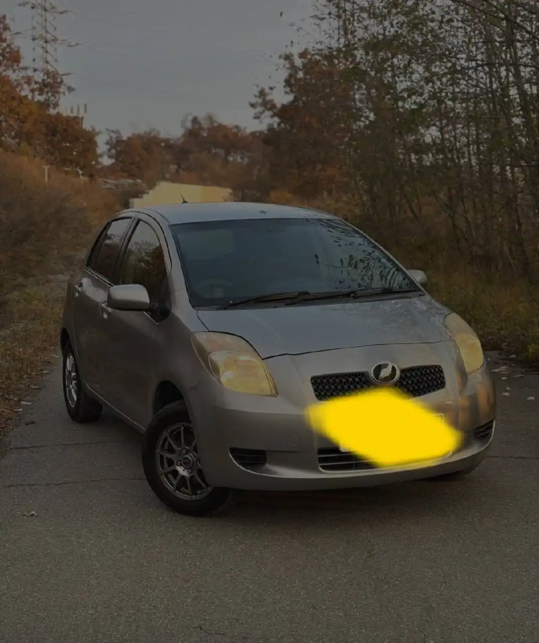 Volkswagen Polo Sedan 2007 года в хорошем состоянии