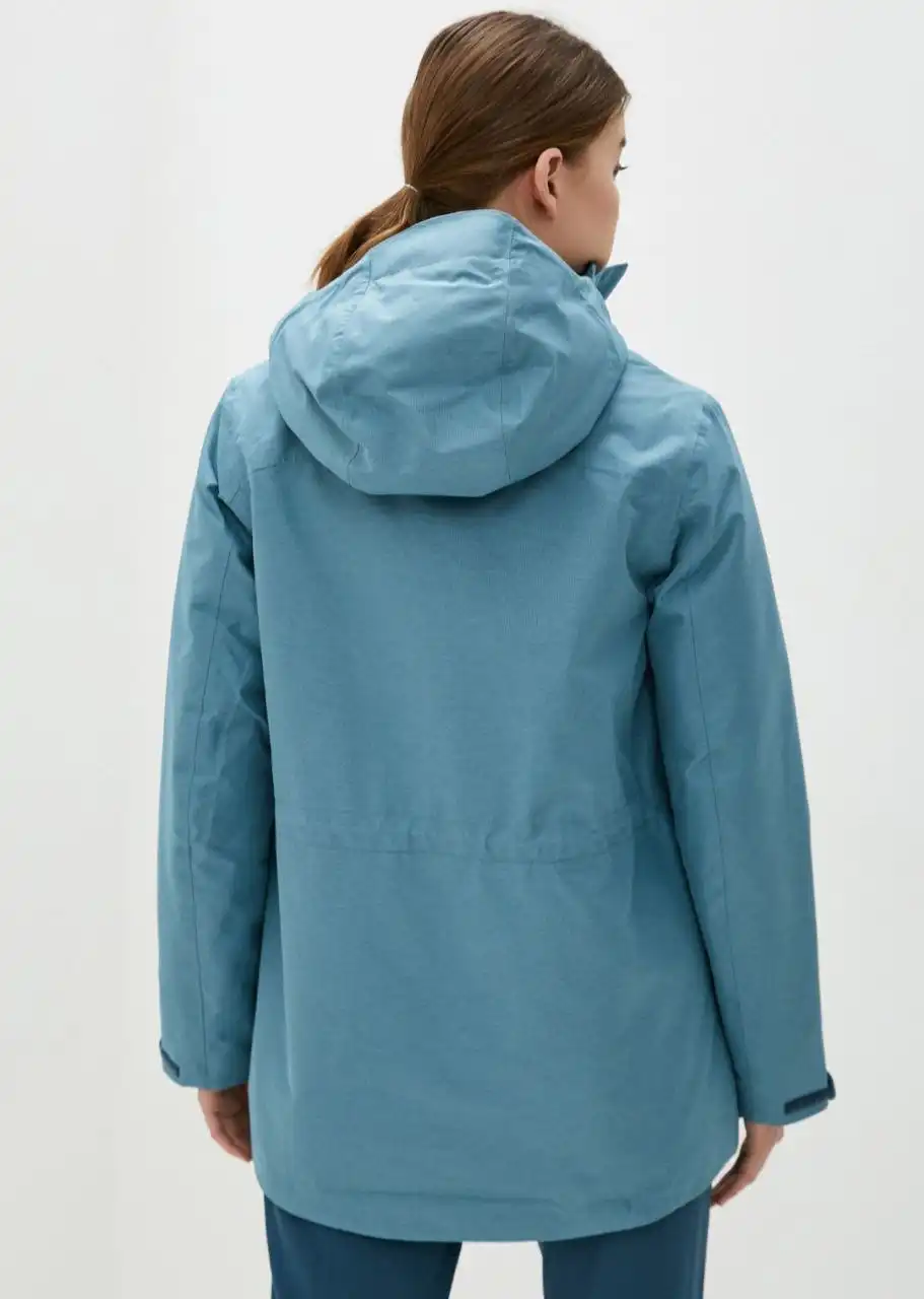 Продам новую утепленную куртку Outventure размер 52