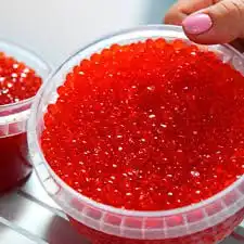 Продам икру кеты вылов Николаевск