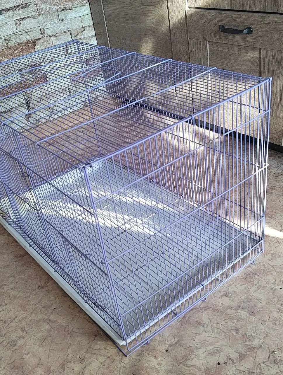 Клетка для птиц большая