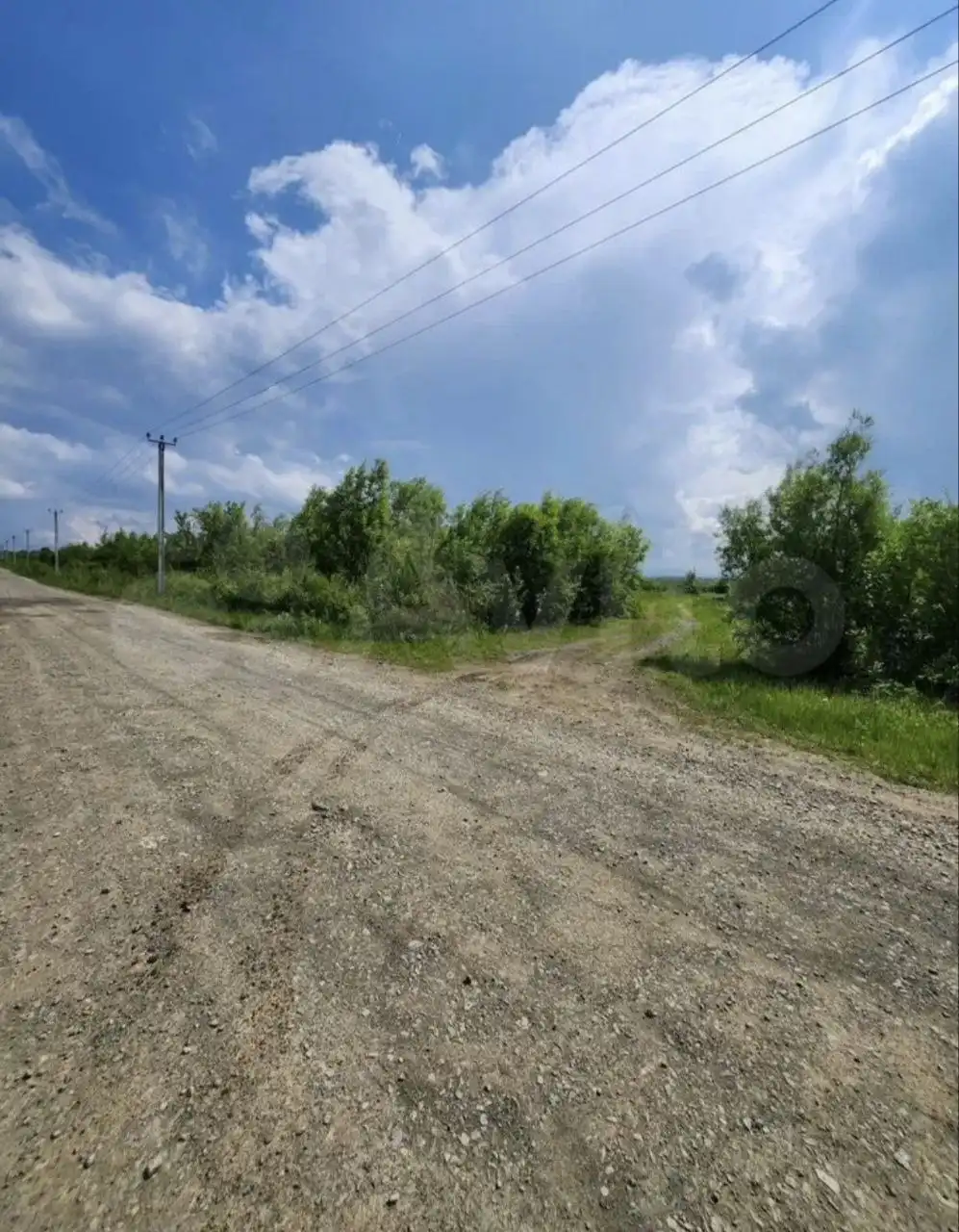 Продажа земельного участка в с. Краснореченское, квартал Николаевский