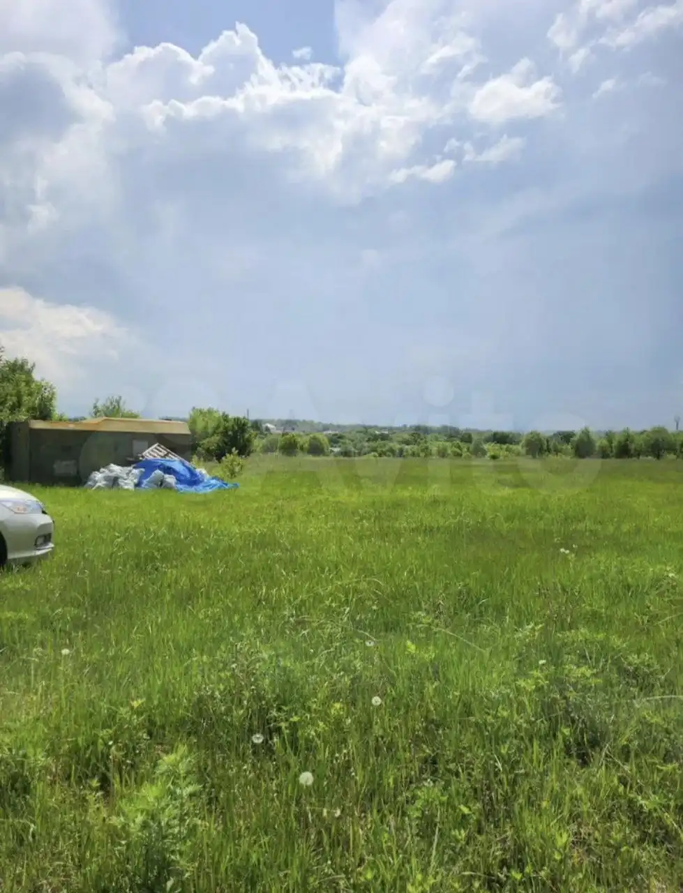 Продажа земельного участка в с. Краснореченское, квартал Николаевский