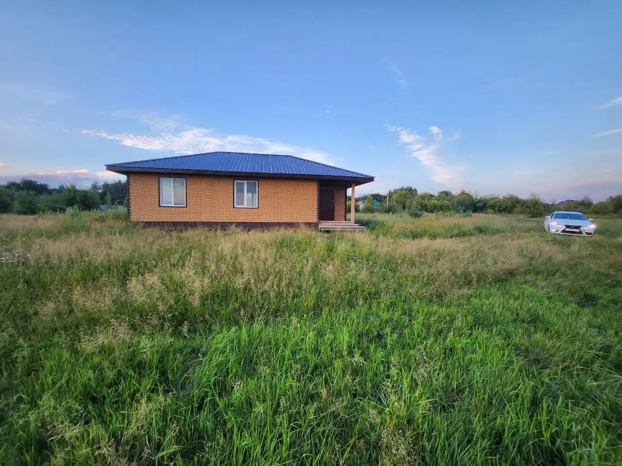 Продажа теплого загородного дома в с. Краснореченское