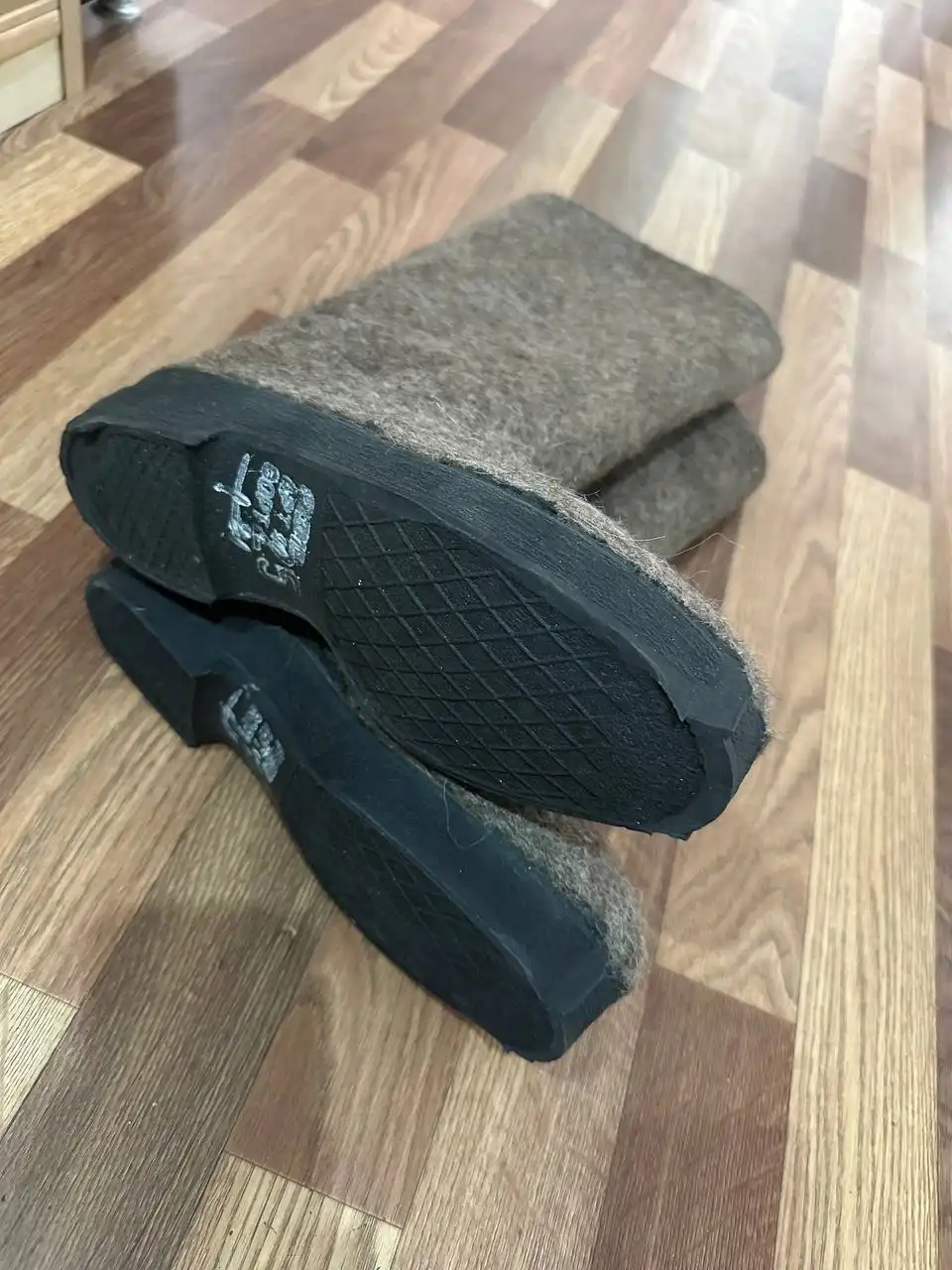 Валенки 25 см