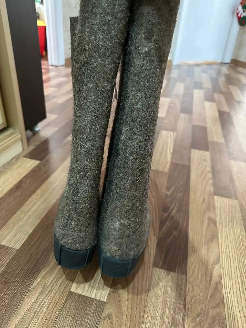 Валенки 25 см