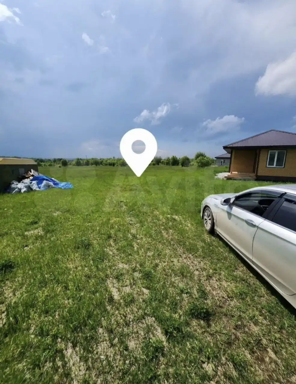 Продажа земельного участка в с. Краснoreченское, квартал Николаевский - Недвижимость в Краснoreченское