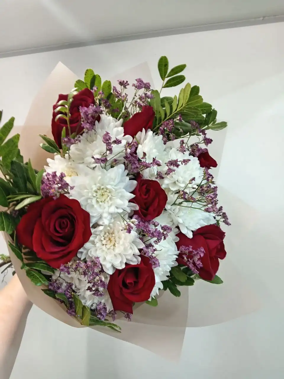 Букет со скидкой 50%