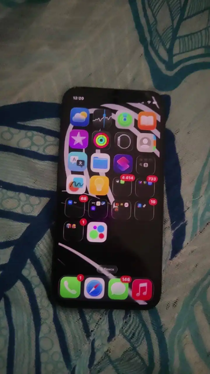 Продам iPhone 12 mini 64GB