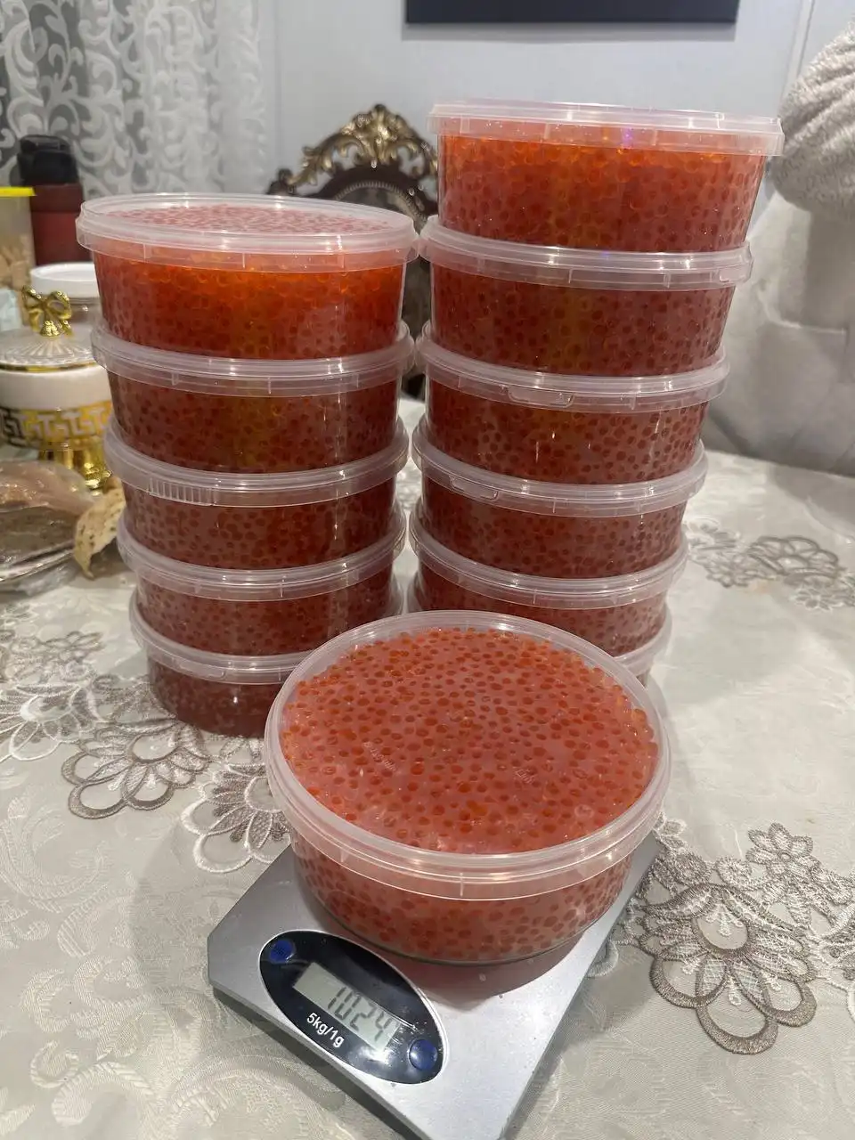 Продажа кета/средняя соль