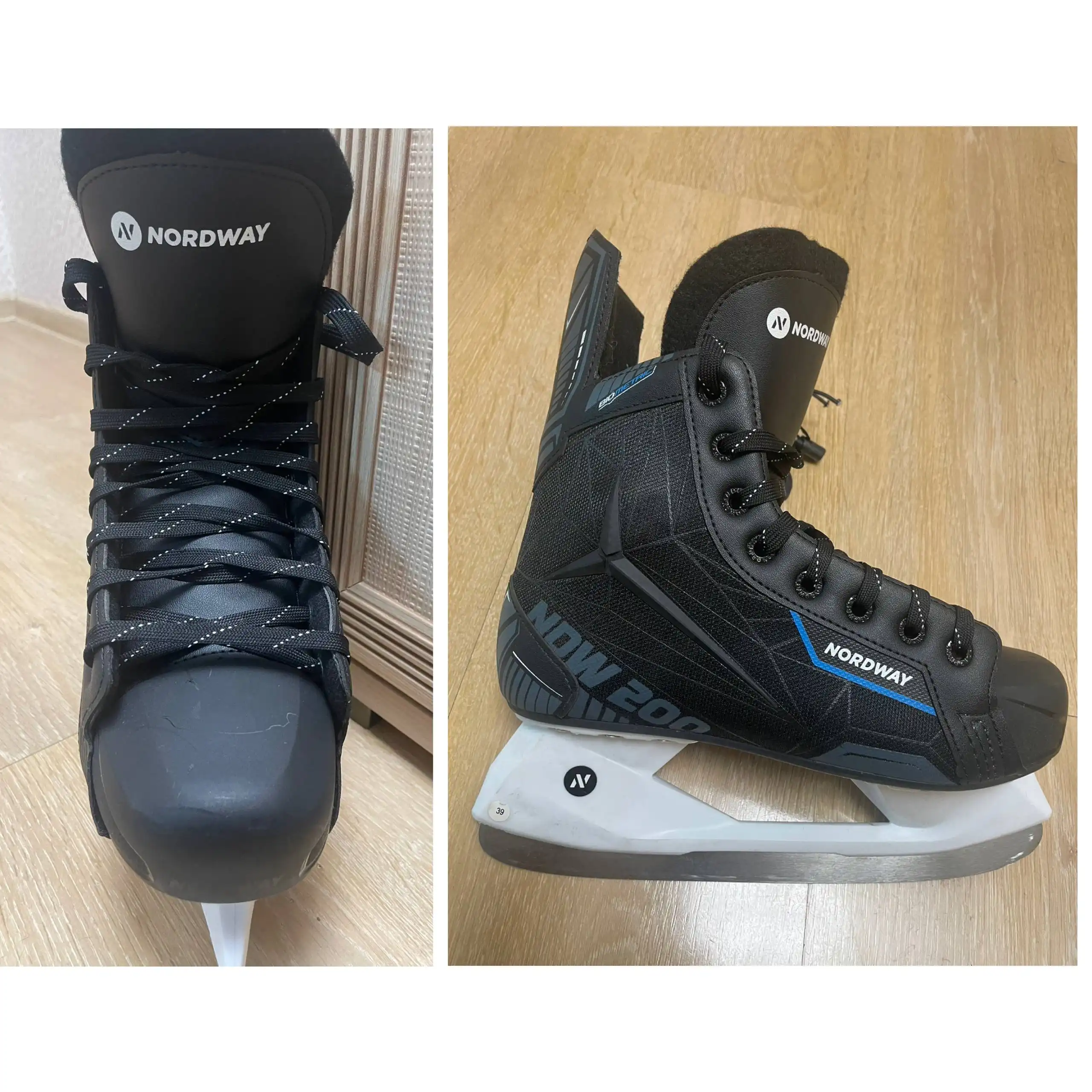 Продам коньки 39 размера