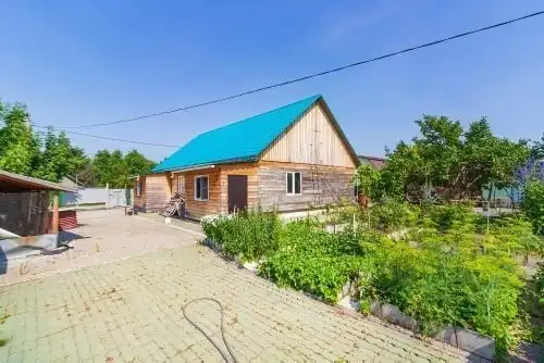 Продажа усадьбы с домом в с.Бычиха Хабаровского края
