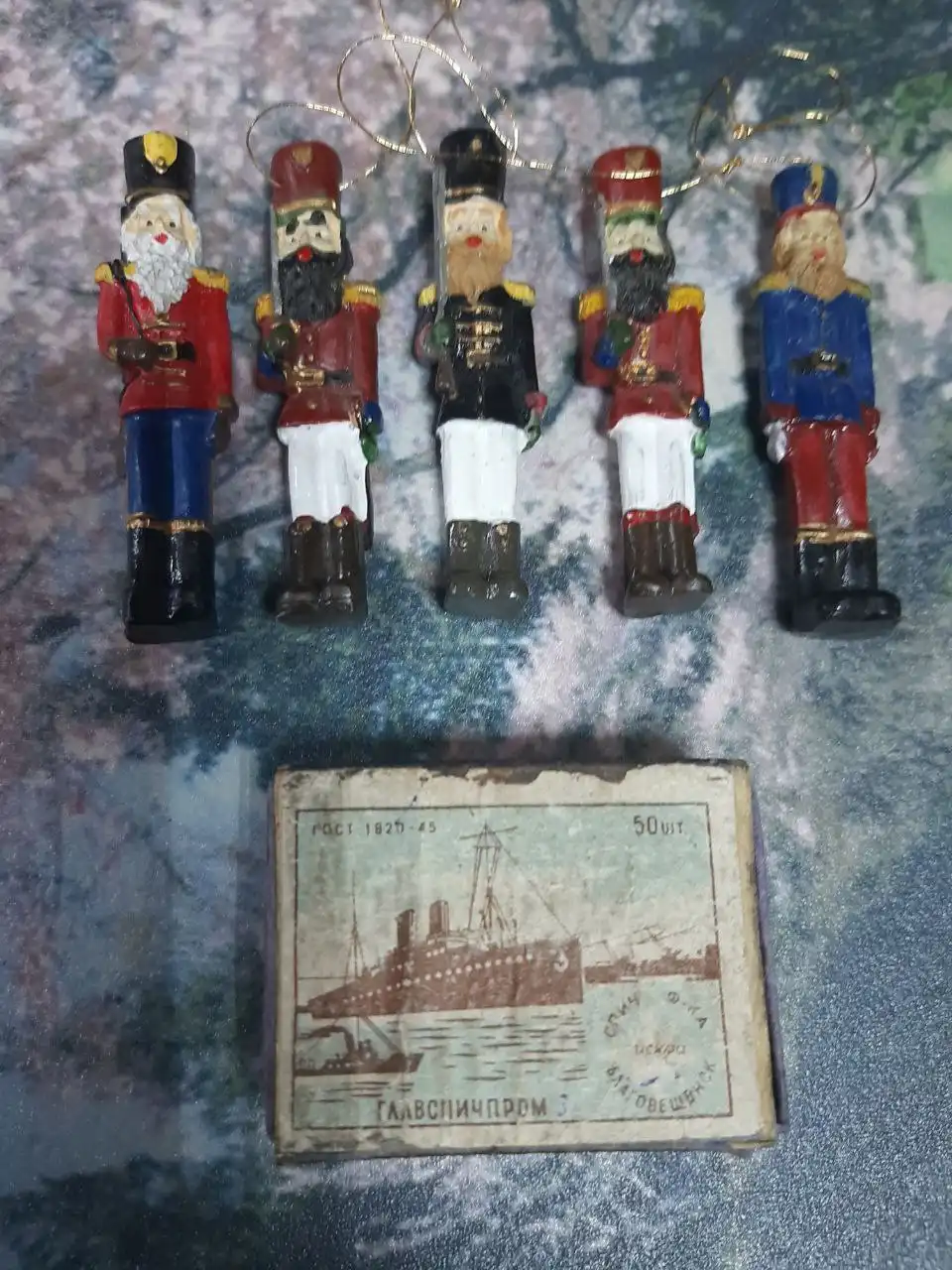 Солдатики ручной работы реалистик