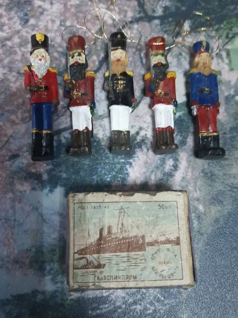 Солдатики ручной работы реалистик - Хобби и отдых в Владивосток