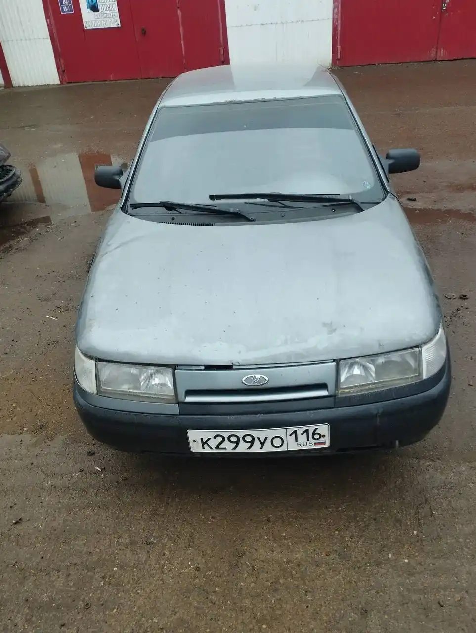 ВАЗ 2112 2007 года - Запчасти в Челны