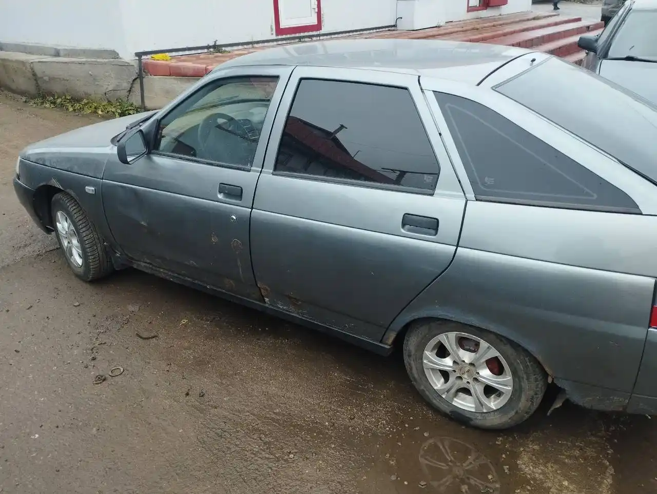 ВАЗ 2112 2007 года