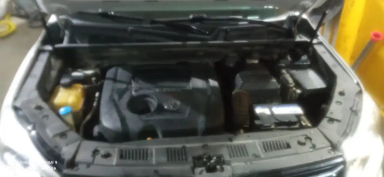 Changan CS75 1 поколение [рестайлинг] 2021