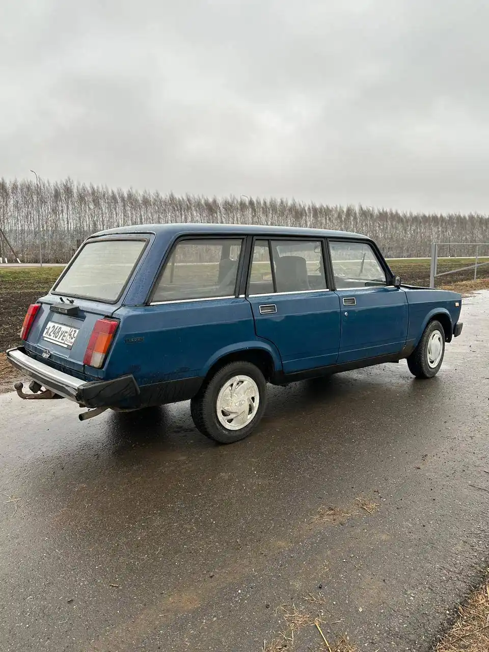 ВАЗ 2104 в хорошем состоянии