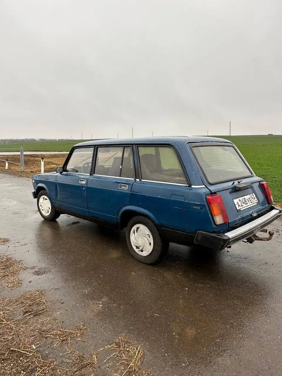 ВАЗ 2104 в хорошем состоянии