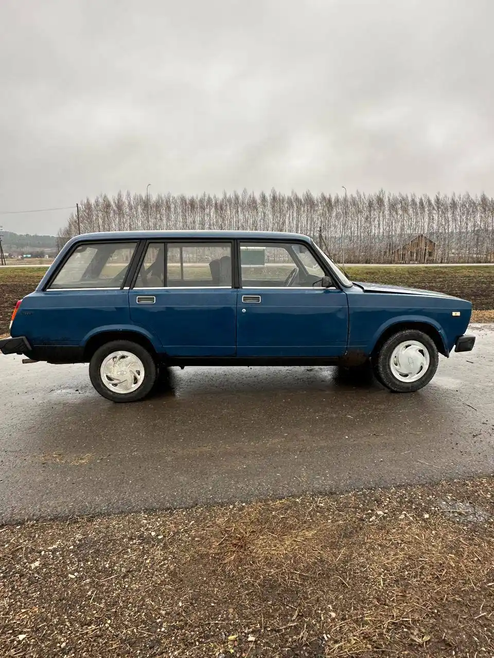 ВАЗ 2104 в хорошем состоянии