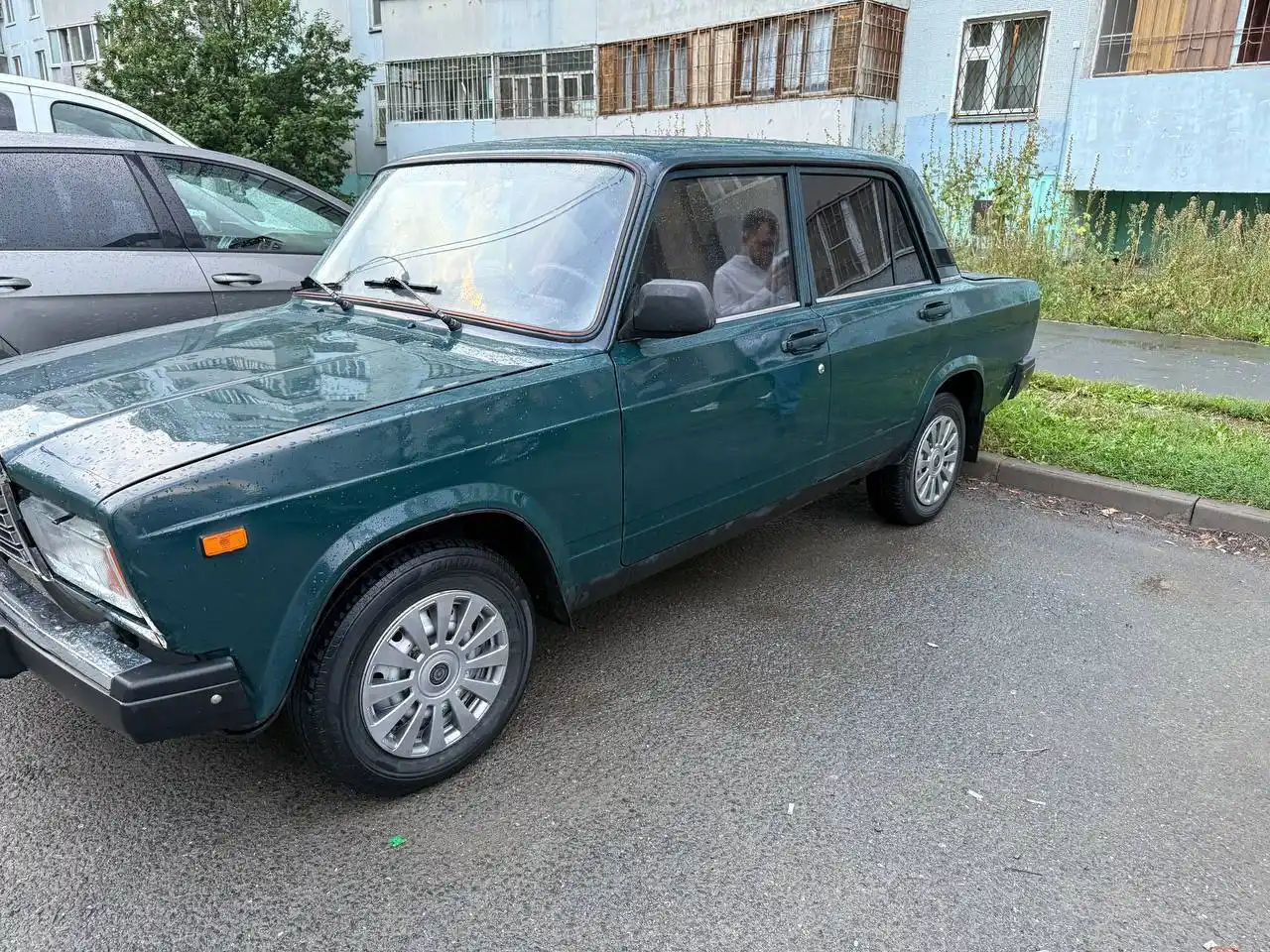 ВАЗ 2107 (2005 г.) — надёжный инжектор