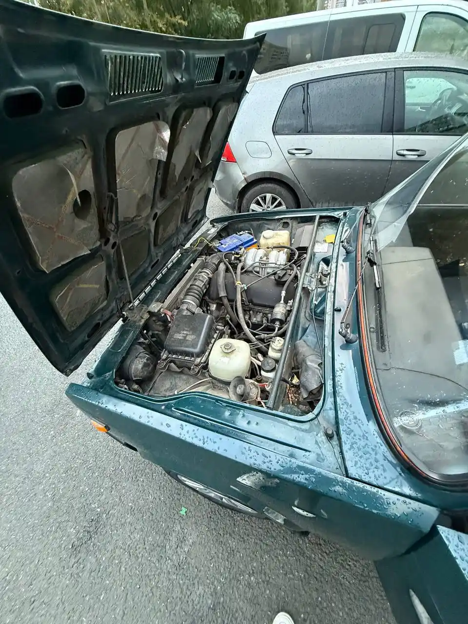 ВАЗ 2107 (2005 г.) — надёжный инжектор