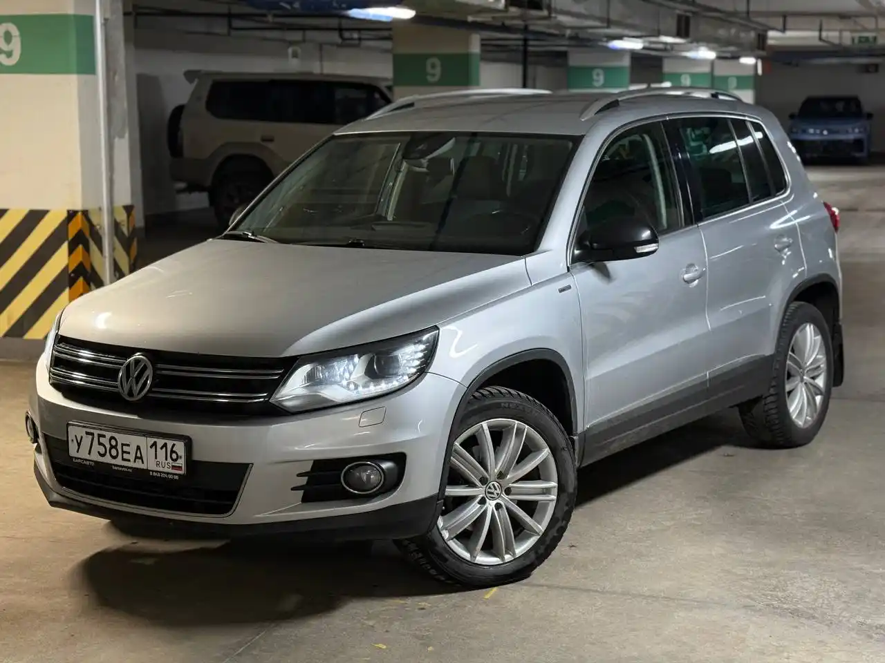 Volkswagen Tiguan 2013/2014 - Авто в Казань