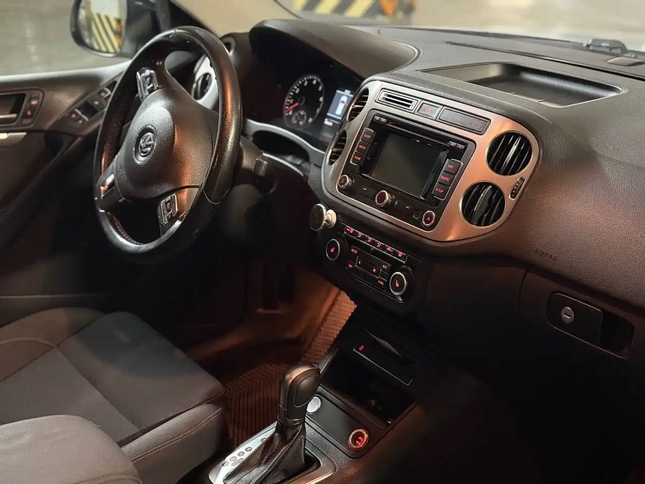 Volkswagen Tiguan 2013/2014