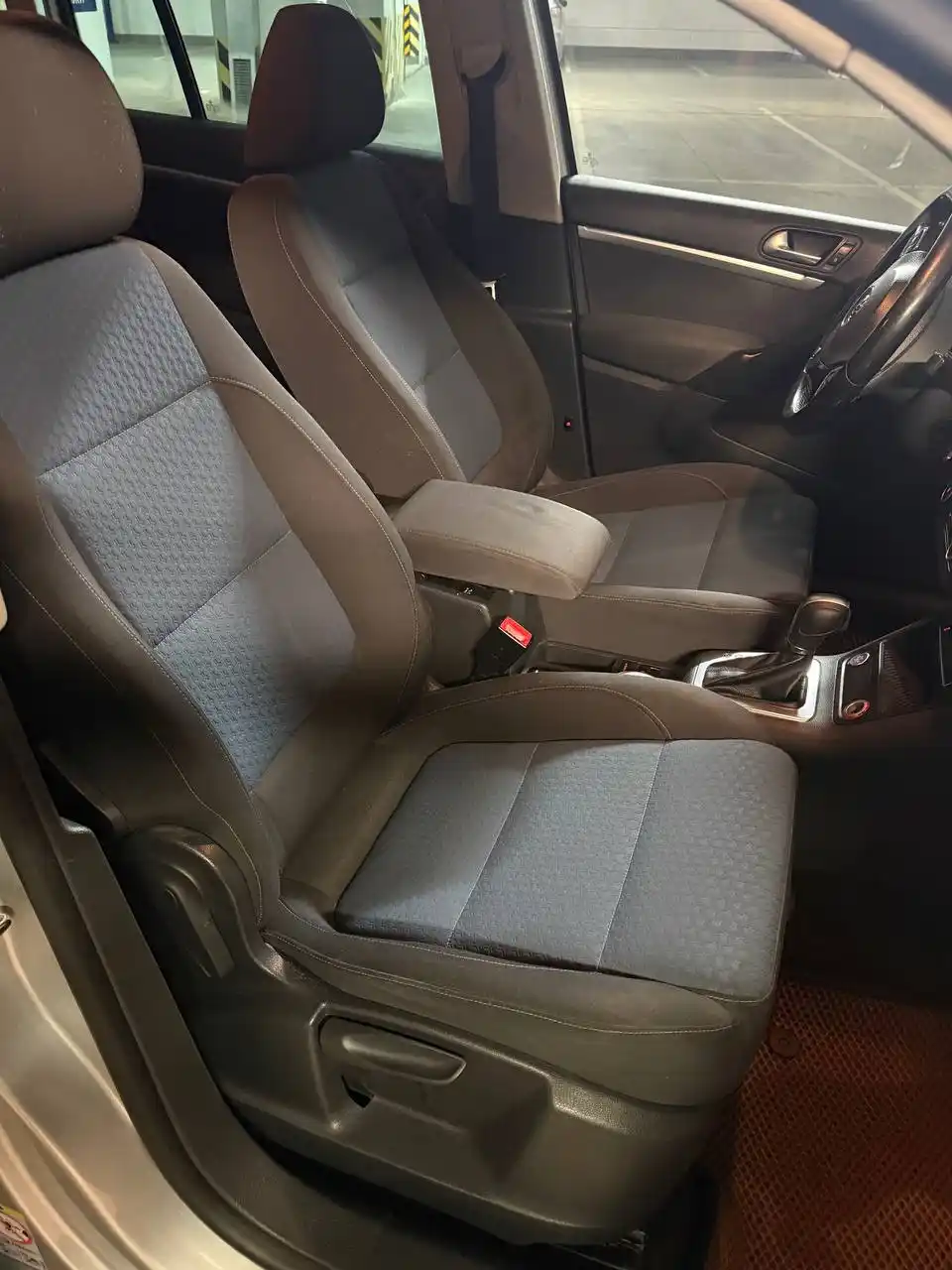 Volkswagen Tiguan 2013/2014