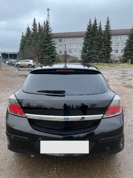 Opel Astra G 2007