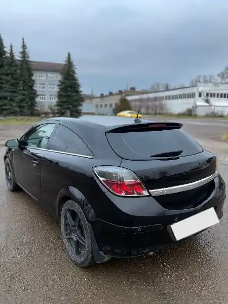 Opel Astra G 2007
