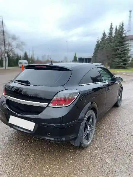 Opel Astra G 2007