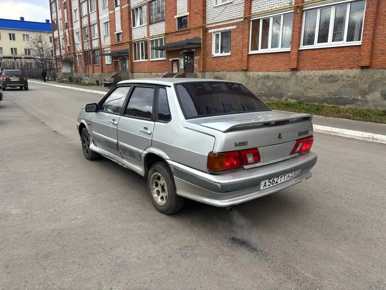 Продам ВАЗ 21999 и ВАЗ 2115