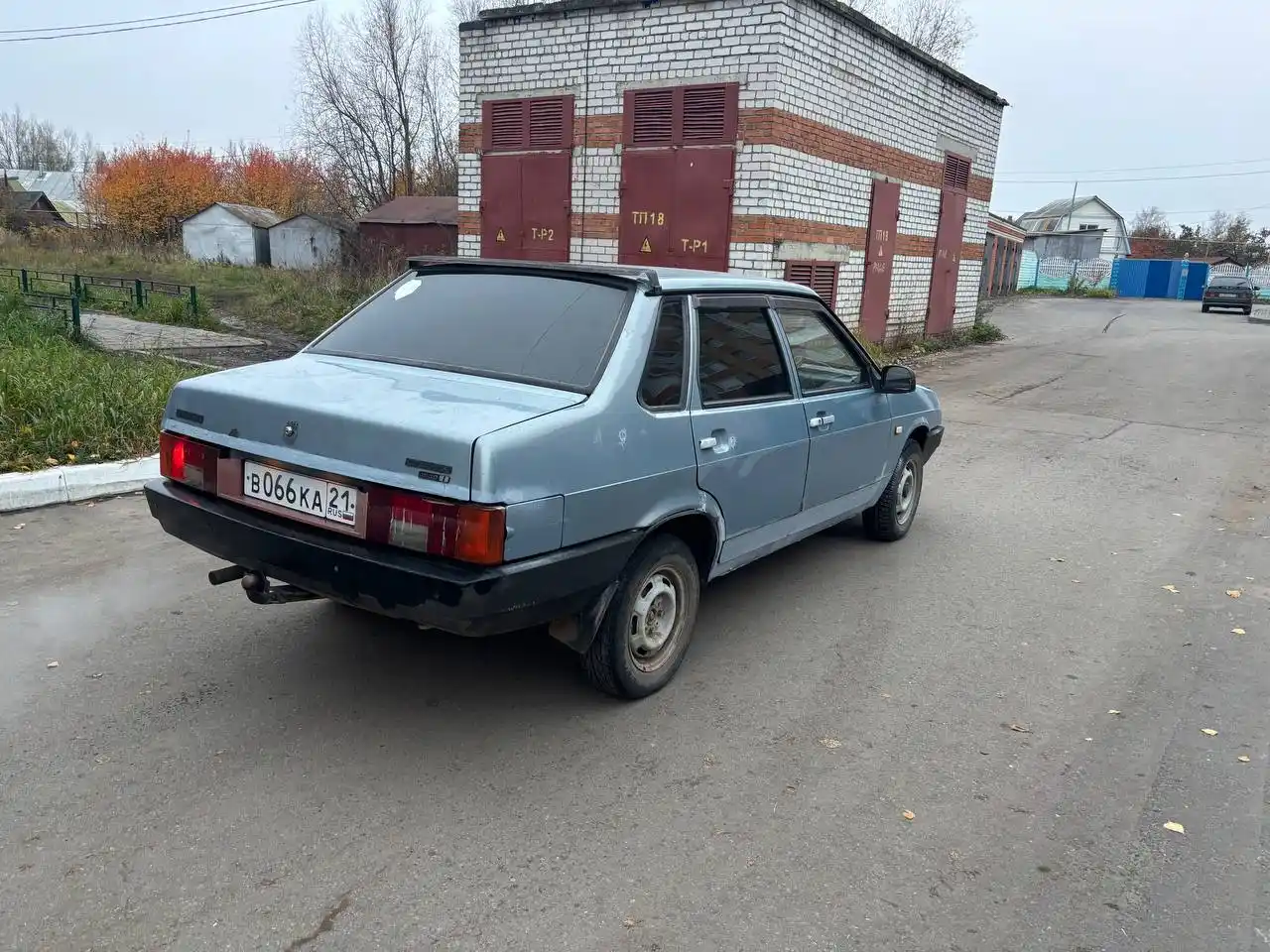 Продам ВАЗ 21999 и ВАЗ 2115