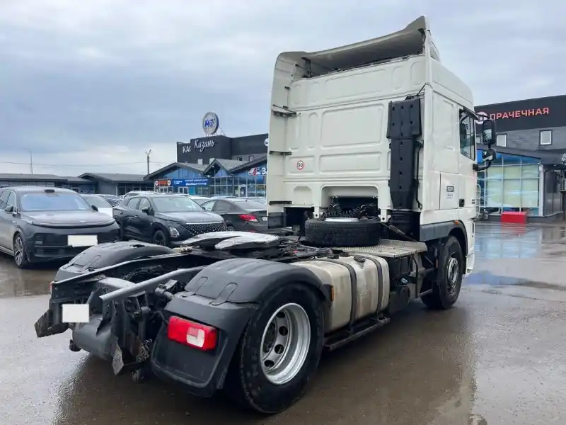 DAF XF105 series 2017