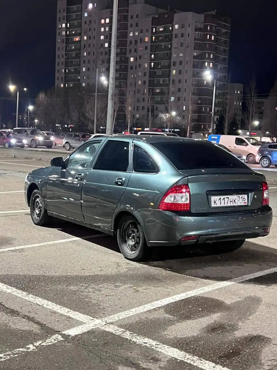 Продажа Лада Приора 2010 года