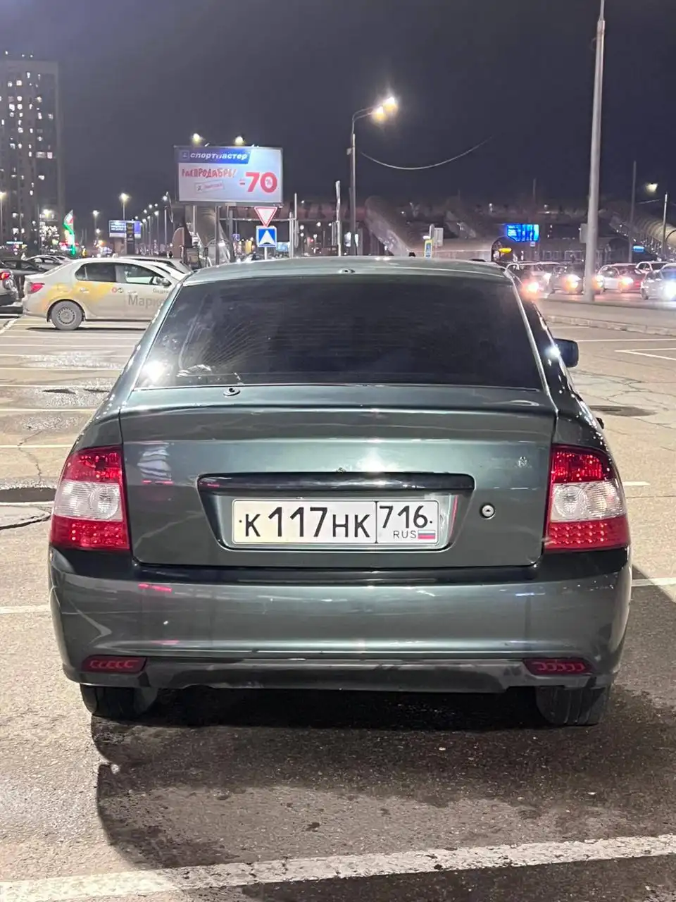 Продажа Лада Приора 2010 года