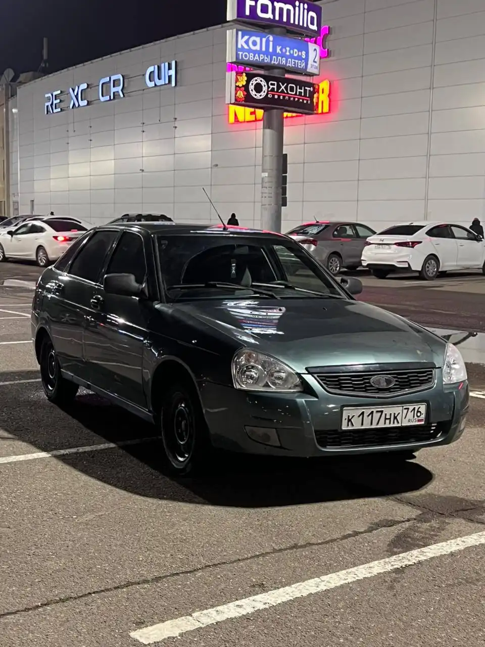 Продажа Лада Приора 2010 года