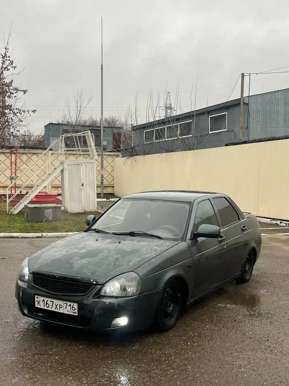 Продажа Приоры 2010 года