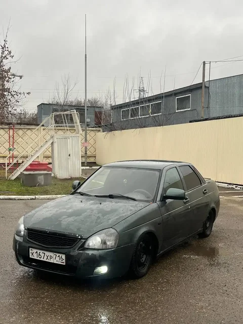 Продажа Приоры 2010 года - Авто в Казань