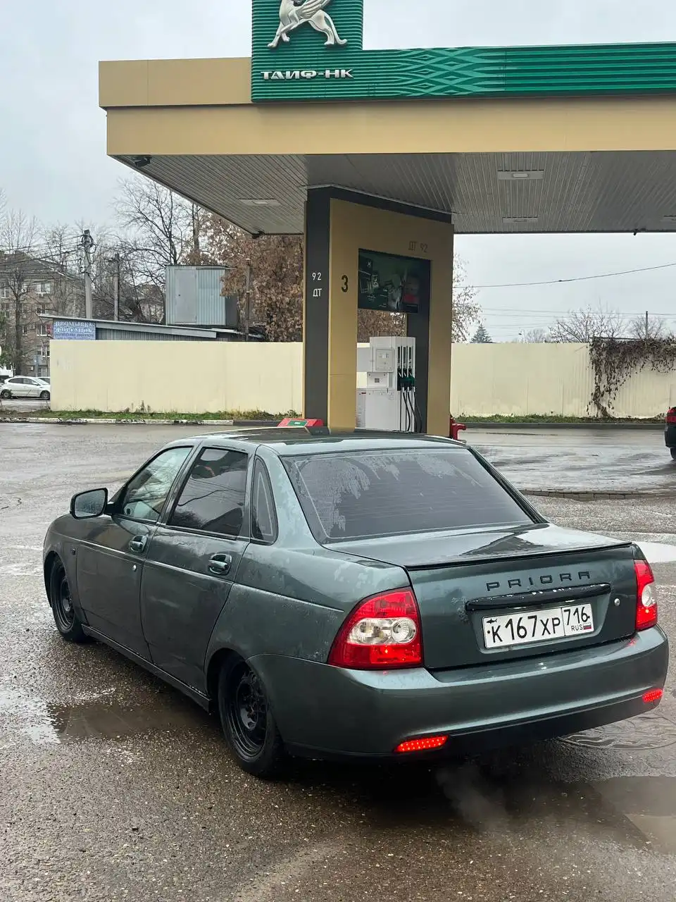 Продажа Приоры 2010 года