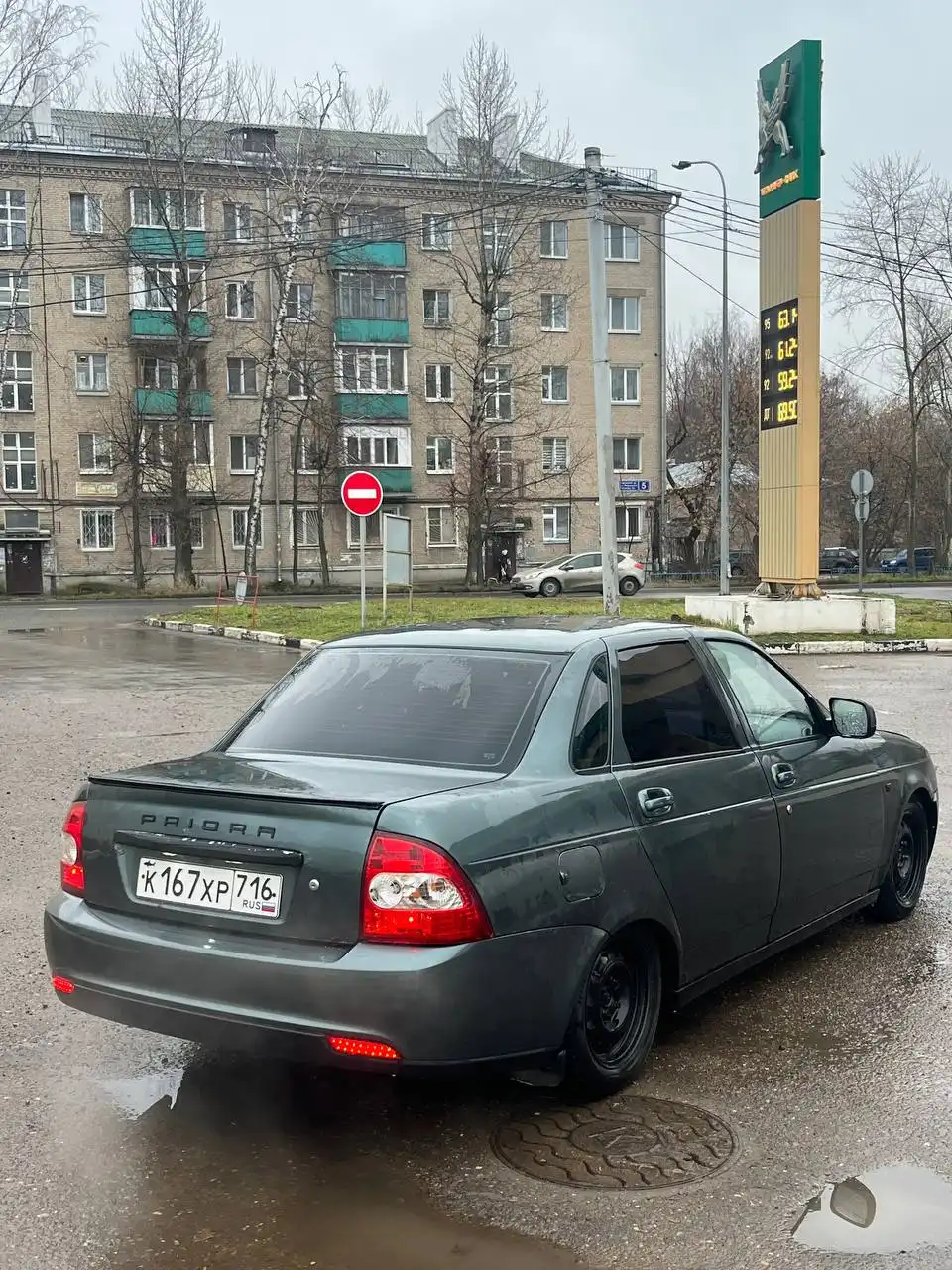 Продажа Приоры 2010 года