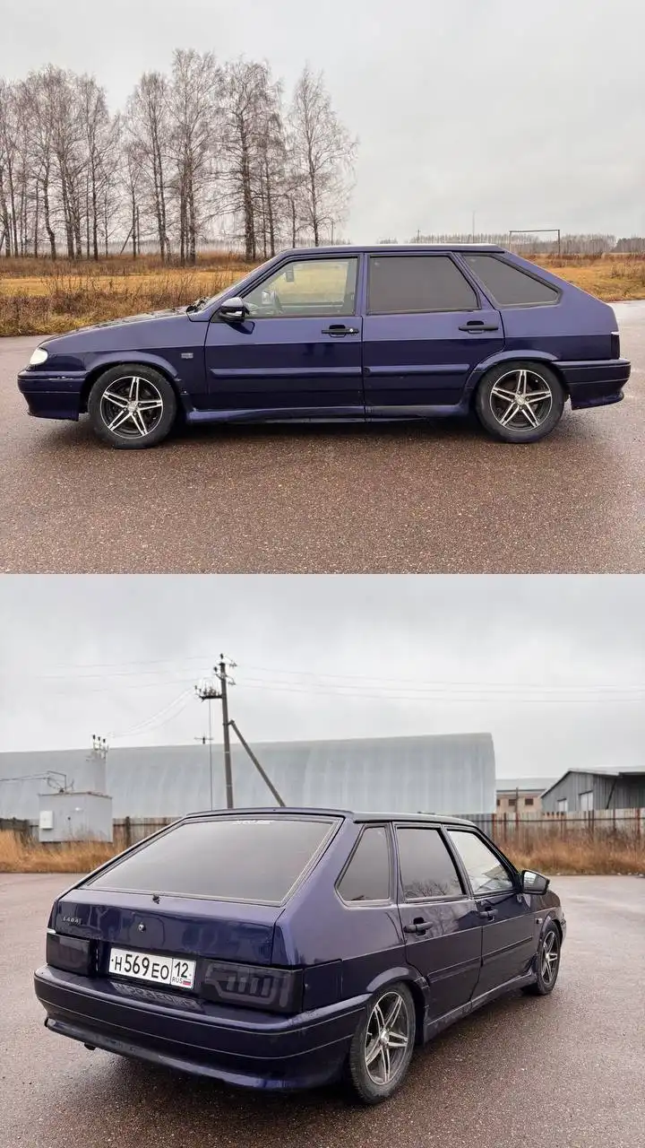 Продажа автомобилей ВАЗ разных моделей и годов выпуска